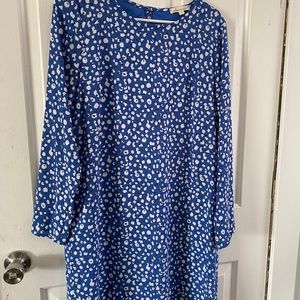 HOPE AVE (cedar & gold) dress